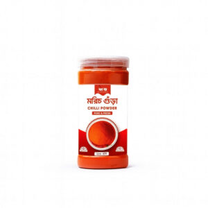 মরিচ গুঁড়া (বগুরার তেজা মরিচ) / Chili Powder (Bogura Teja) 500 gm